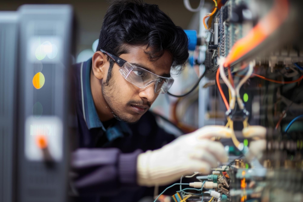 Electrical Assistant & HVAC Gallery